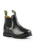 Shires Moretta Fiora Childs Jodhpur Boots - Black