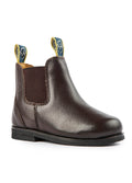 Shires Moretta Fiora Childs Jodhpur Boots - Brown