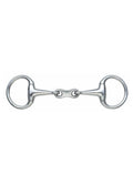 Shires Small Ring French Link Eggbutt Bit