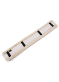 Shires ARMA Supafleece GP Girth Sleeve (Velcro) - Natural
