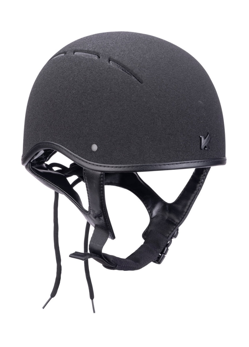 Karben Icon Luxe Jockey Skull - Black