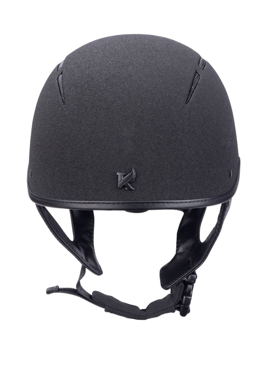 Karben Icon Luxe Jockey Skull - Black