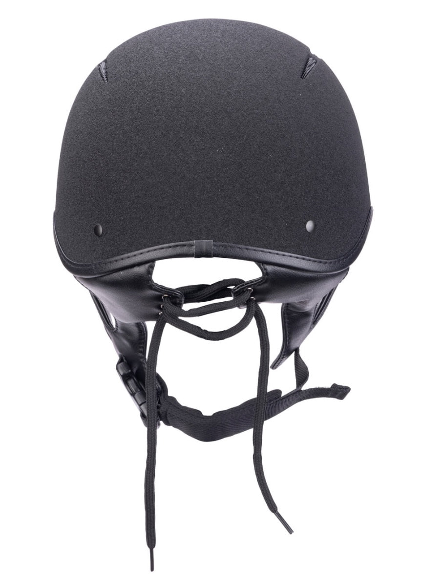 Karben Icon Luxe Jockey Skull - Black