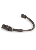 Shires Velociti GARA Lip Strap - Havana