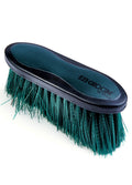 Shires Long Bristle Dandy Brush - Forest