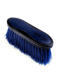 Shires Long Bristle Dandy Brush - Navy
