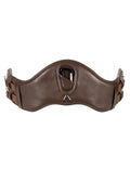 Shires Velociti Lusso Dressage Girth - Havana