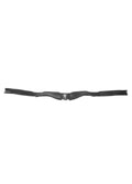 Shires Lusso Universal Headpiece - Black