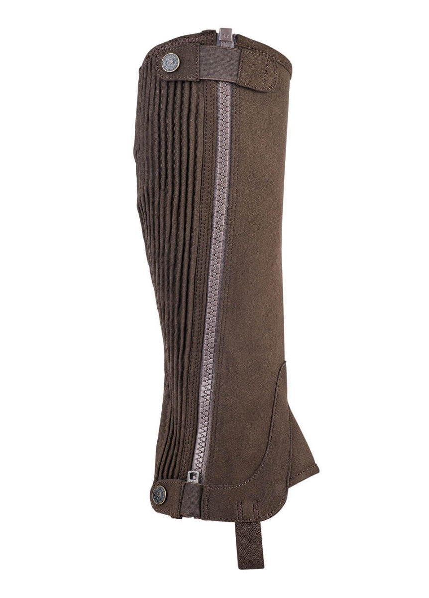 Moretta Amara Half Chaps - Brown