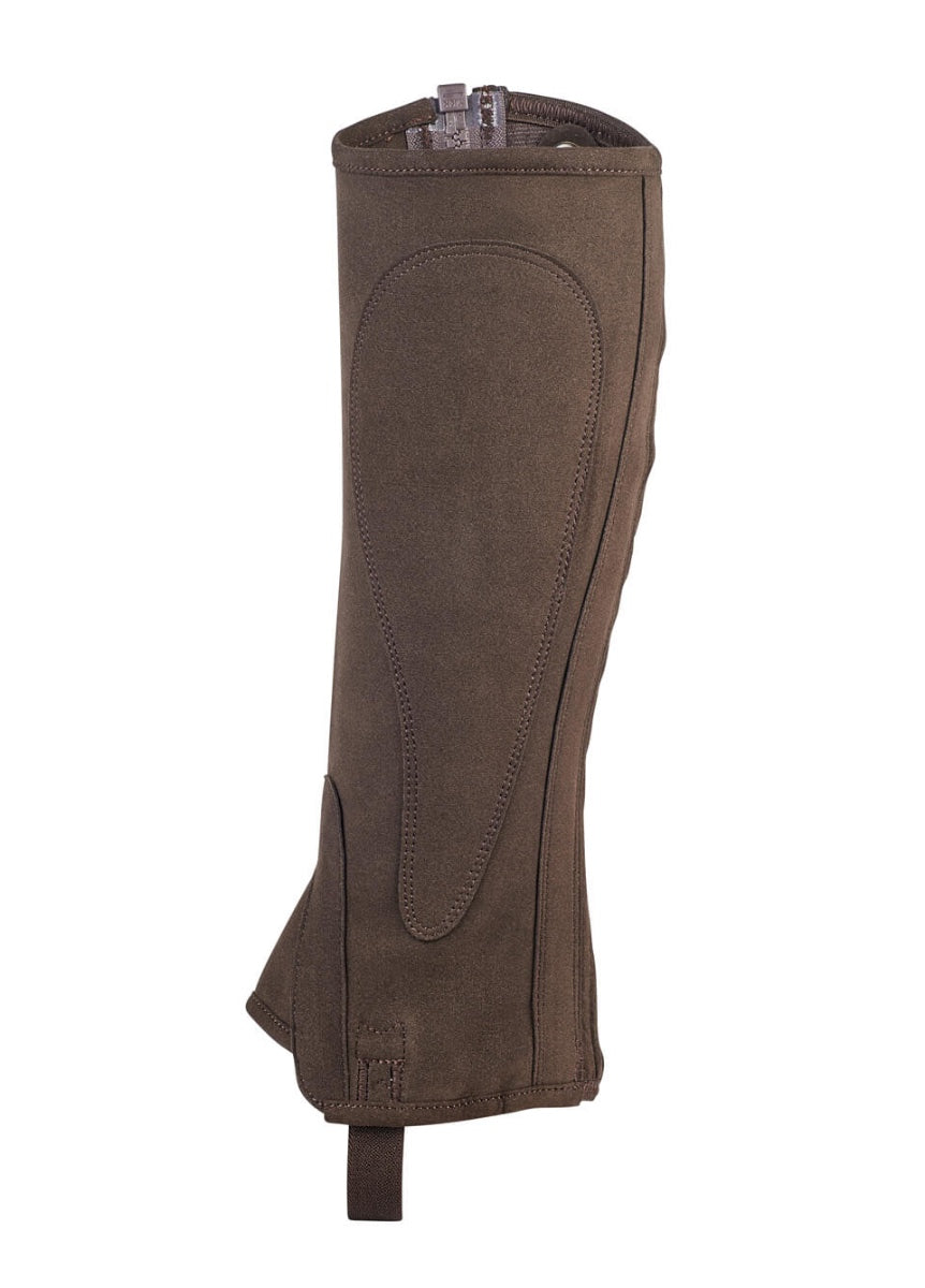 Moretta Amara Half Chaps - Brown