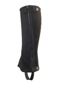 Moretta Amara Half Chaps - Black