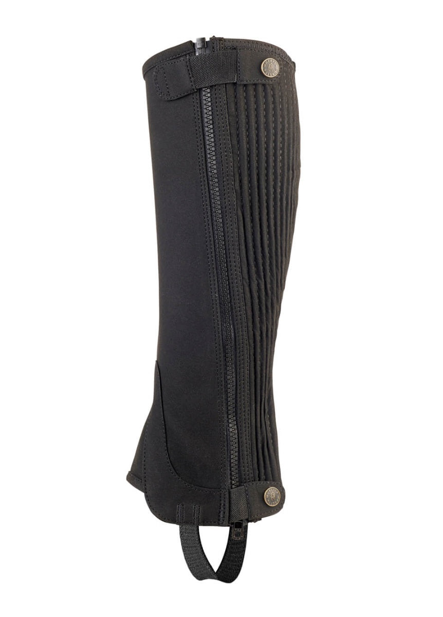 Moretta Amara Half Chaps - Black