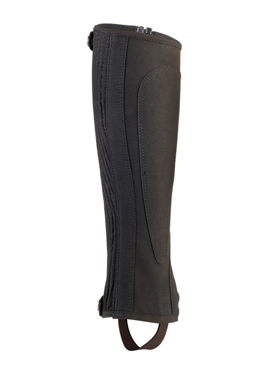 Moretta Amara Half Chaps - Black