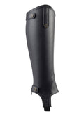 Shires Moretta Childs Synthetic Chaps - Black