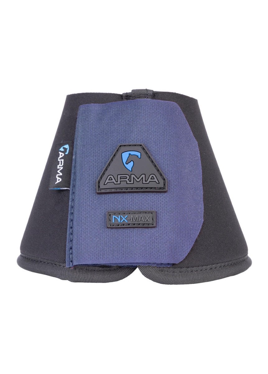 Shires ARMA NX-Max Overreach Boots - Navy