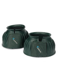 Shires Arma Touch Close Over Reach Boots - Green