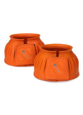 Shires Arma Touch Close Over Reach Boots - Orange