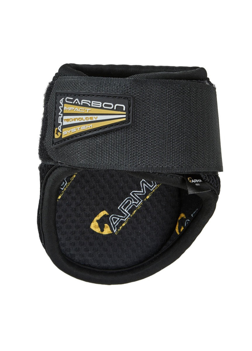 Shires ARMA Oxi-Zone Fetlock Boots - Black