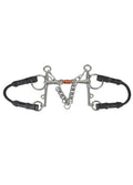 Shires Velociti GARA Pelham Roundings - Black