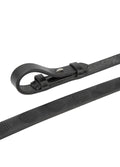 Shires Velociti GARA Pulse Grip Reins - Black