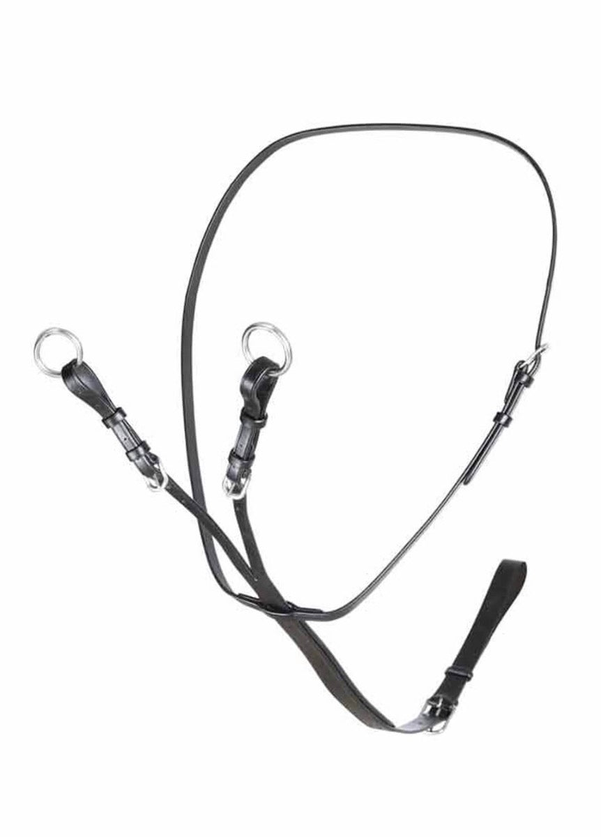 Shires Velociti RAPIDA Running Martingale - Black