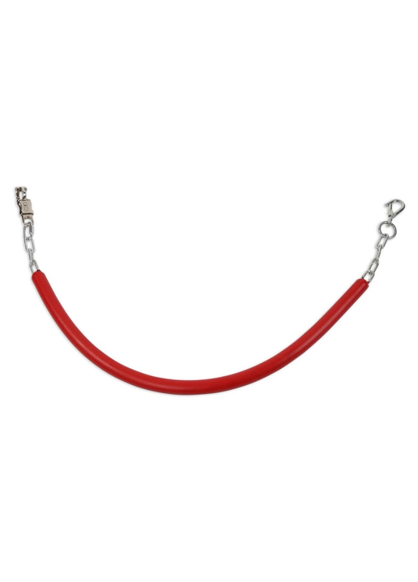 Shires EZI-KIT Stall Chain - Red
