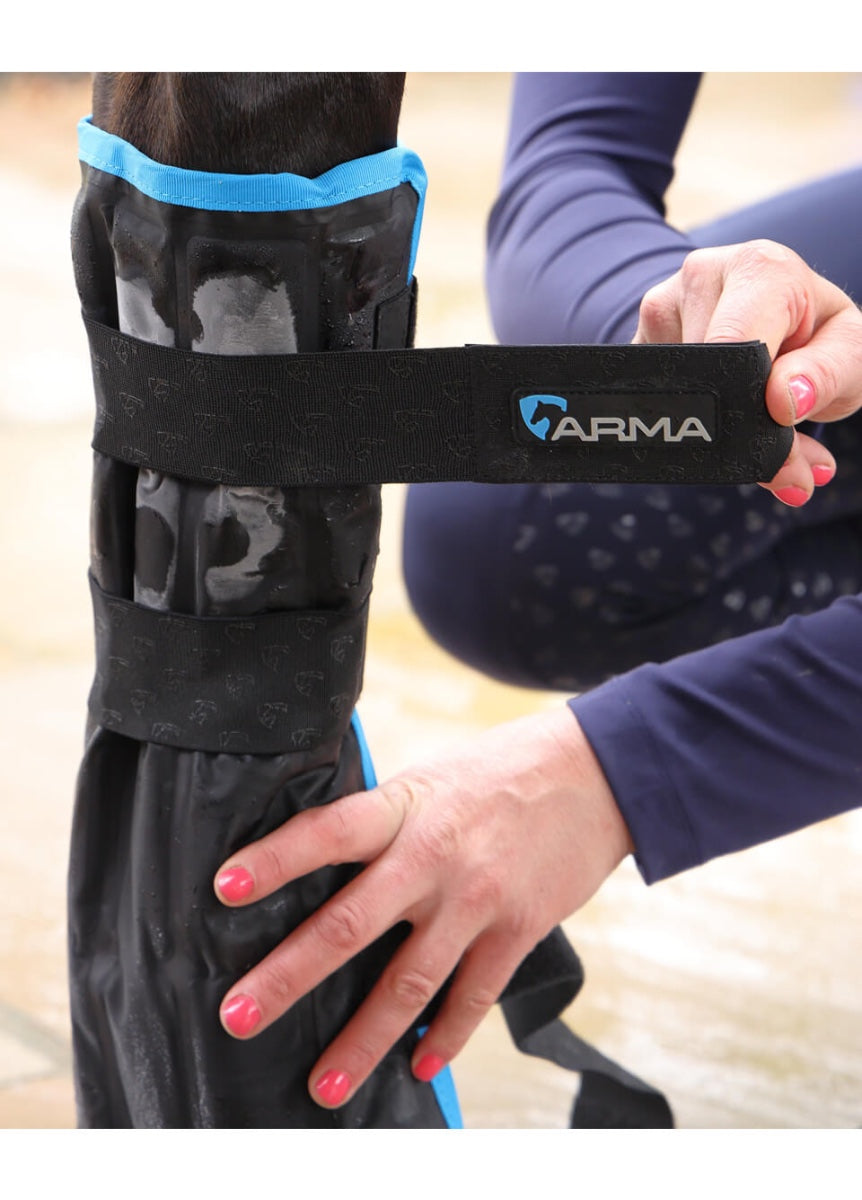 Shires ARMA SubZero Ice Boots - Black