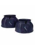 Shires ARMA Touch Close Over Reach Boots - Navy