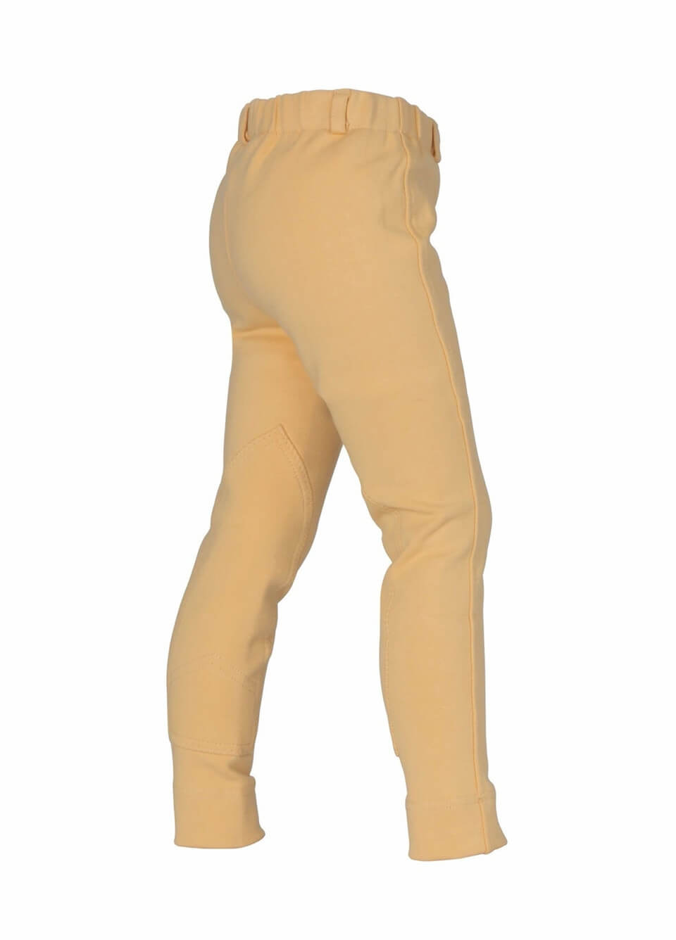 Shires Wessex Childs Jodhpurs - Canary