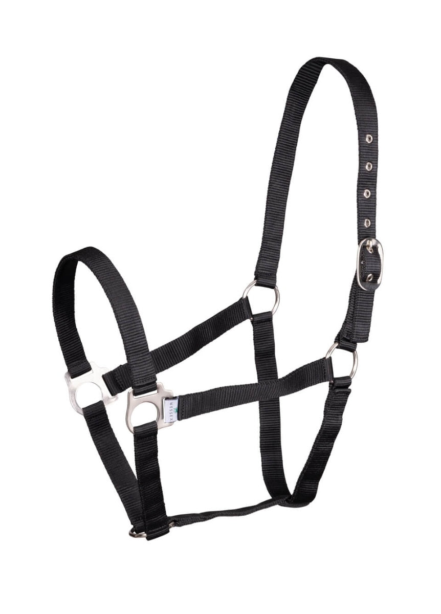 Shires Wessex Headcollar - Black