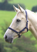 Shires Wessex Headcollar - Navy
