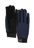 Shires Aubrion Team Young Rider Winter Gloves - Navy