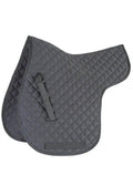 Shires Performance Lite Numnah - Black