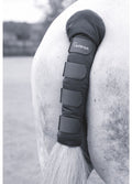 Shires ARMA Padded Tail Guard - Black
