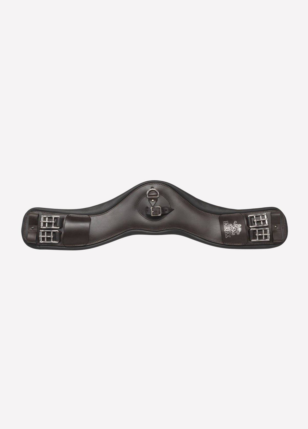 Fairfax Short Event Girth - Brown