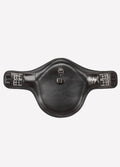 Fairfax Short Stud Guard Girth - Black