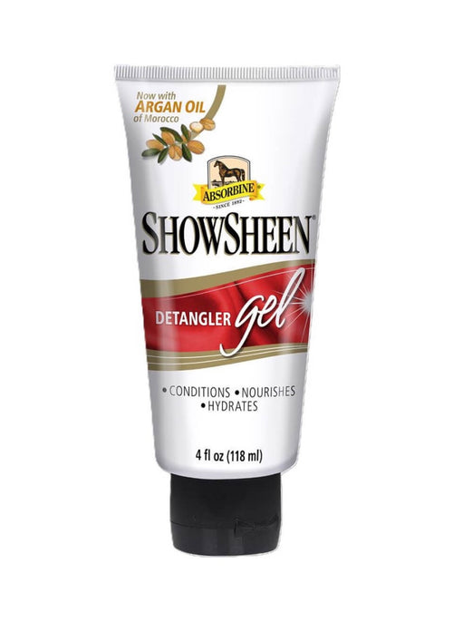Absorbine Showsheen Moisturising Detangler Gel - 118ml
