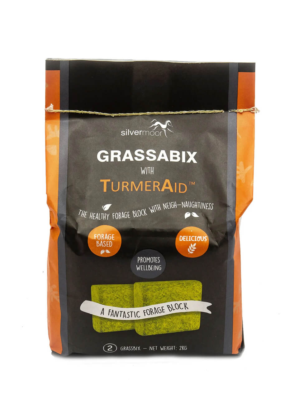 Silvermoor Grassabix Dual Pack - Turmeraid
