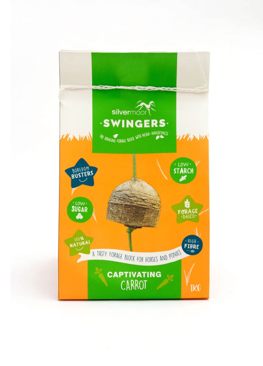 Silvermoor Swingers - Carrot