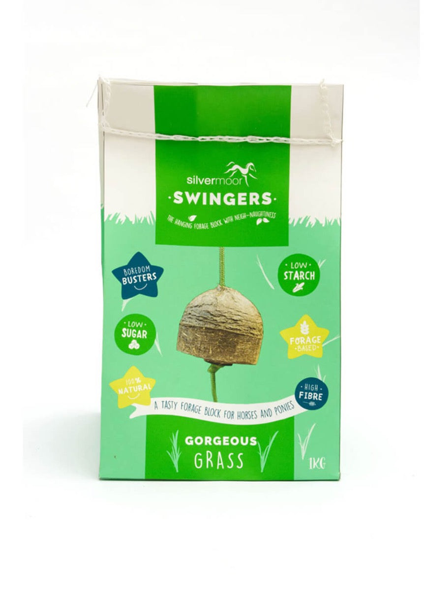 Silvermoor Swingers - Grass