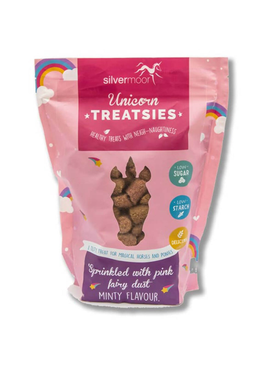 Silvermoor Treatsies - Minty Unicorn