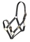 Shires ARMA Adjustable Headcollar - Black