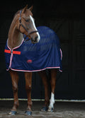 Weatherbeeta Scrim Cooler Standard Neck - Navy/Red/White