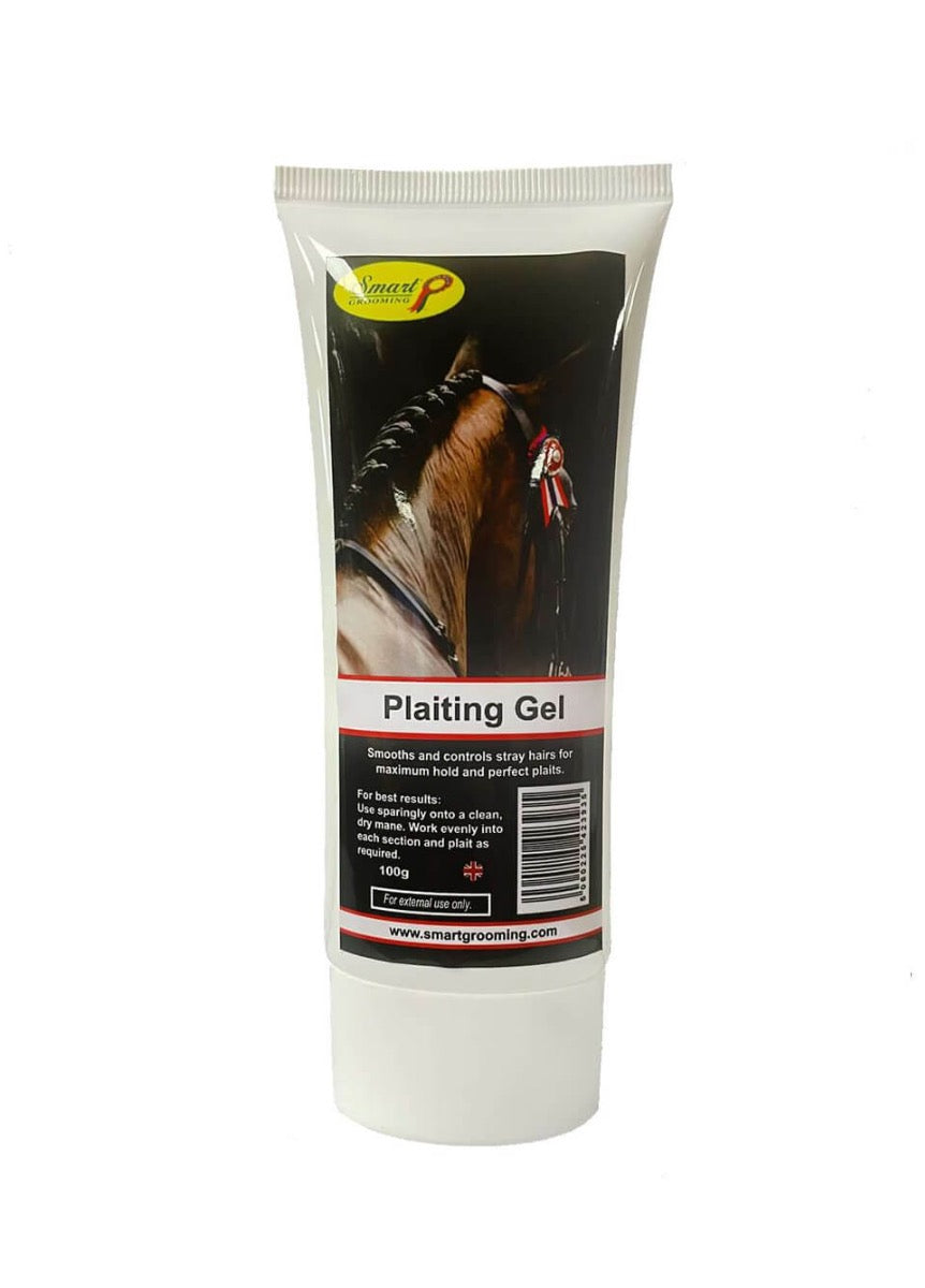 Smart Grooming Plaiting Gel - 100g