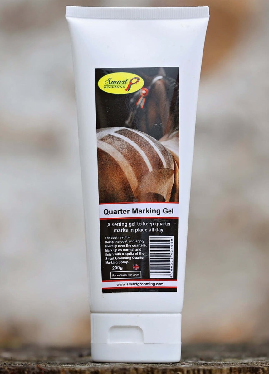 Smart Grooming Quarter Mark Gel - 200g