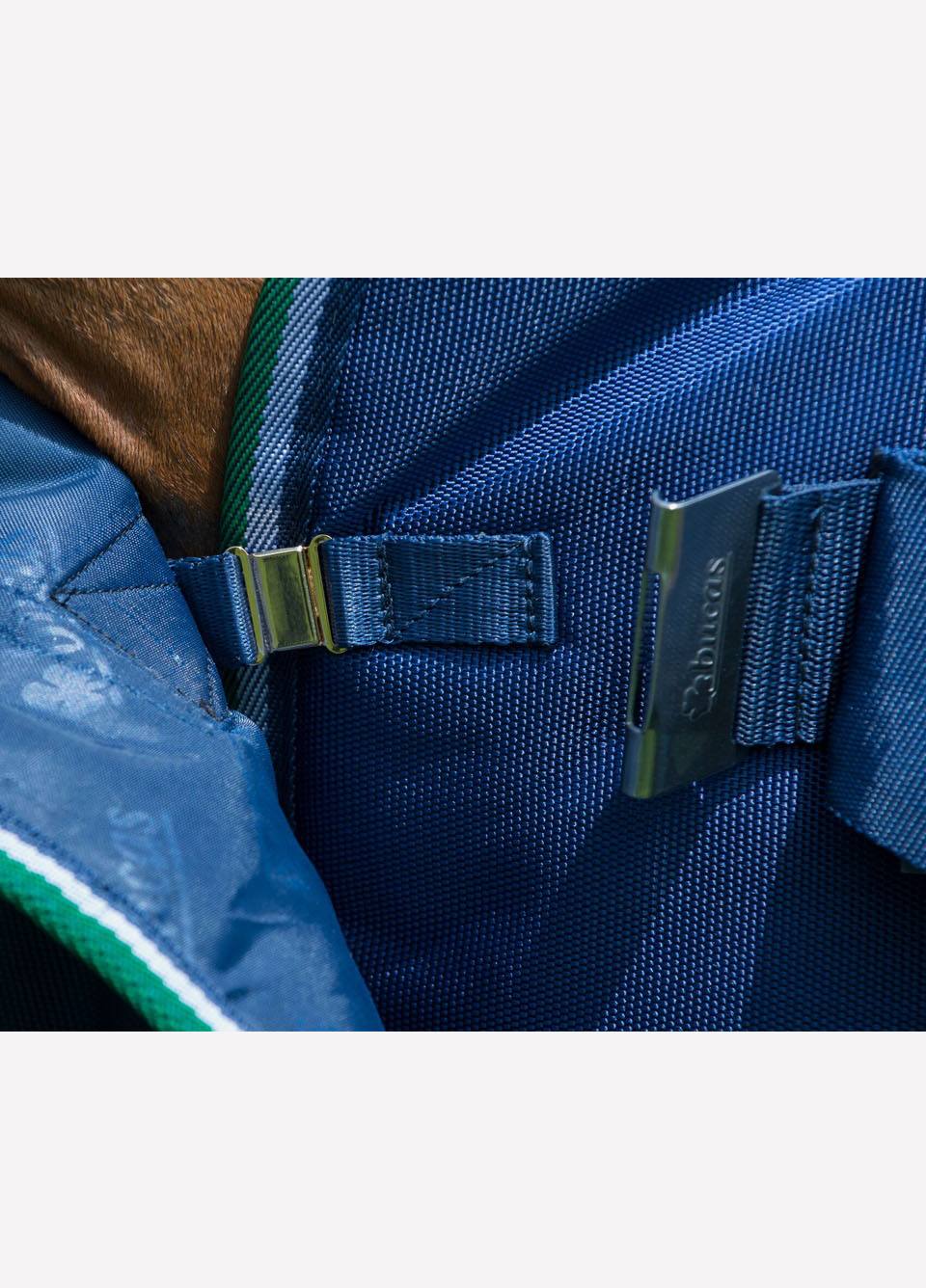 Bucas Smartex Rain Rug - Black