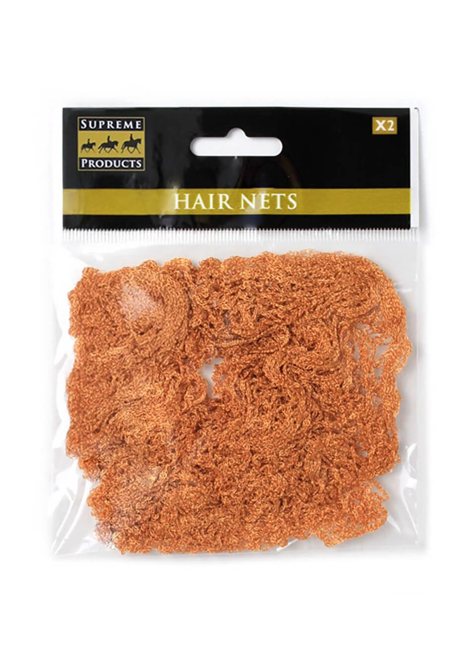 Supreme Products Hair Net - Light Brown