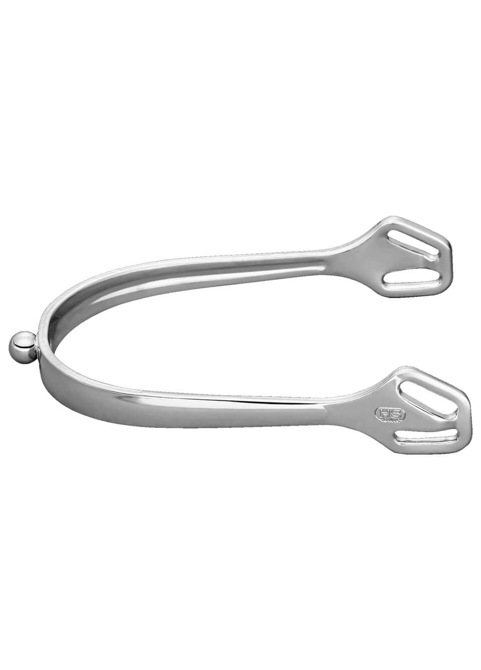 Sprenger Ultra Fit Dummy Spurs - Stainless Steel