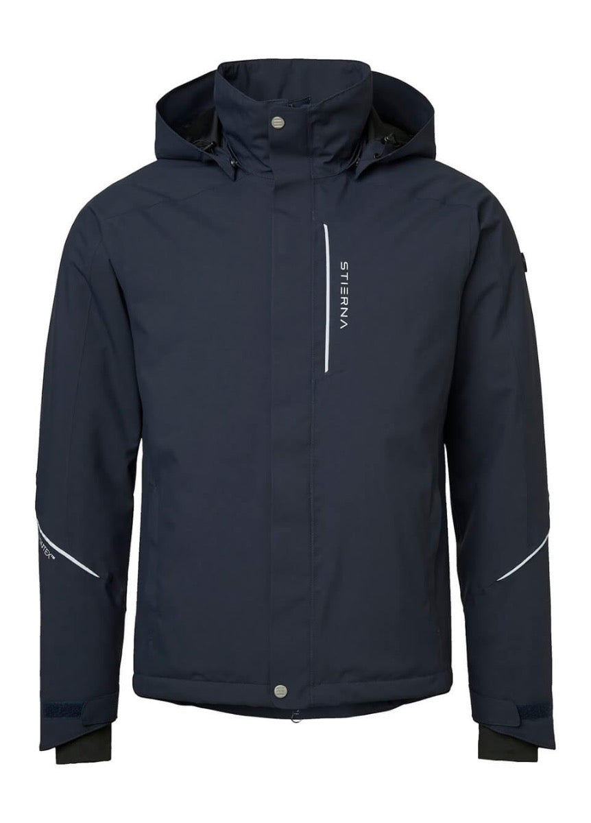 Stierna Mens Sirius Winter Jacket - Midnight Navy