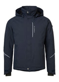 Stierna Mens Sirius Winter Jacket - Midnight Navy